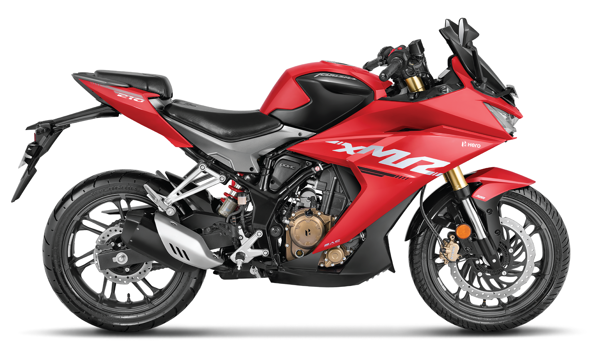 Karizma XMR 360 View