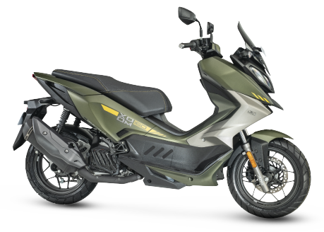 Xoom 160