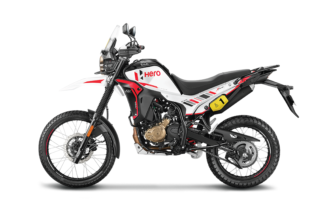 Xpulse Detail