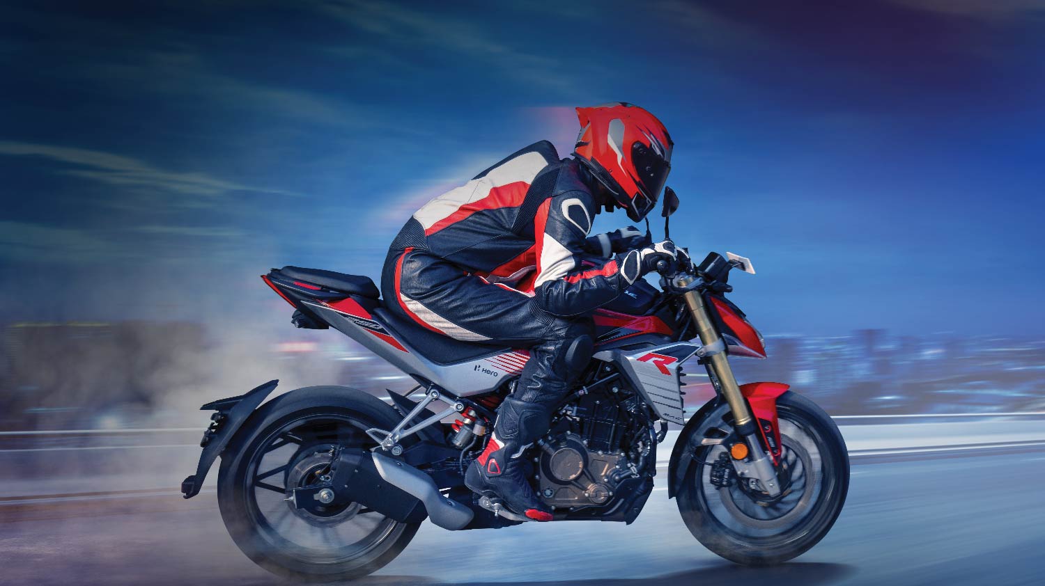 Xtreme 250R Detail