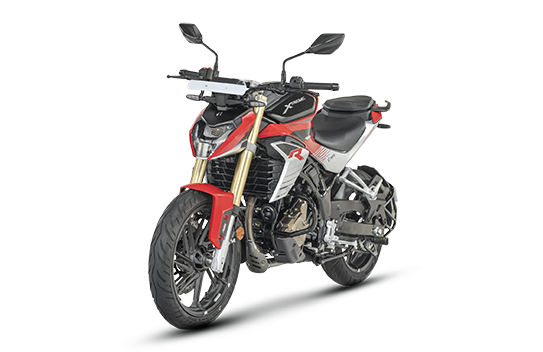 Xtreme 250R Action